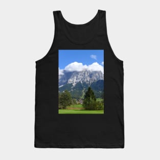 Mountains so high... Tank Top